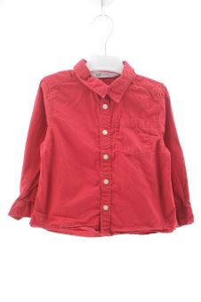Chemise manches longues 18 mois H&M