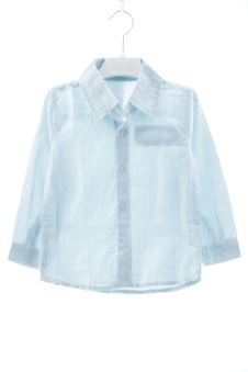 Chemise manches longues 2 ans Yilaku