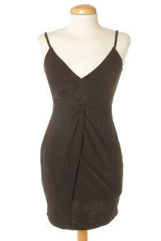 Robe casual XS Bershka, photo 1 sur 2