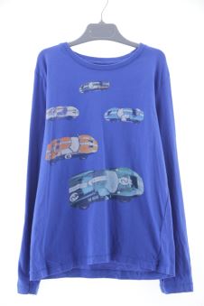 Langärmeliges T-shirt 128 Tom tailor