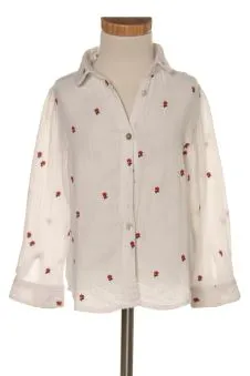 Camisa de manga larga 5 años Monoprix