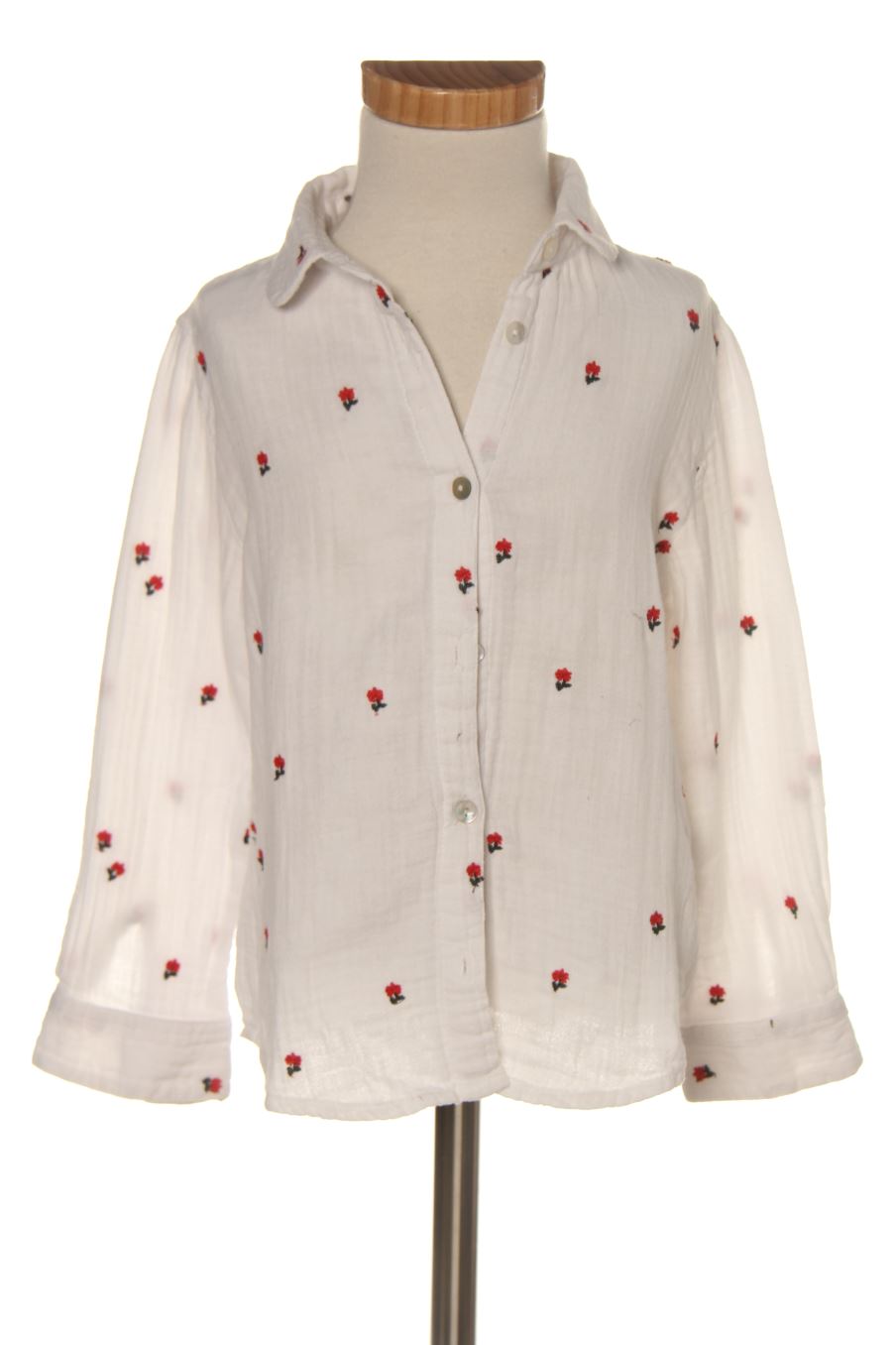Camisa de manga larga de Monoprix de la talla 5 años de segunda mano