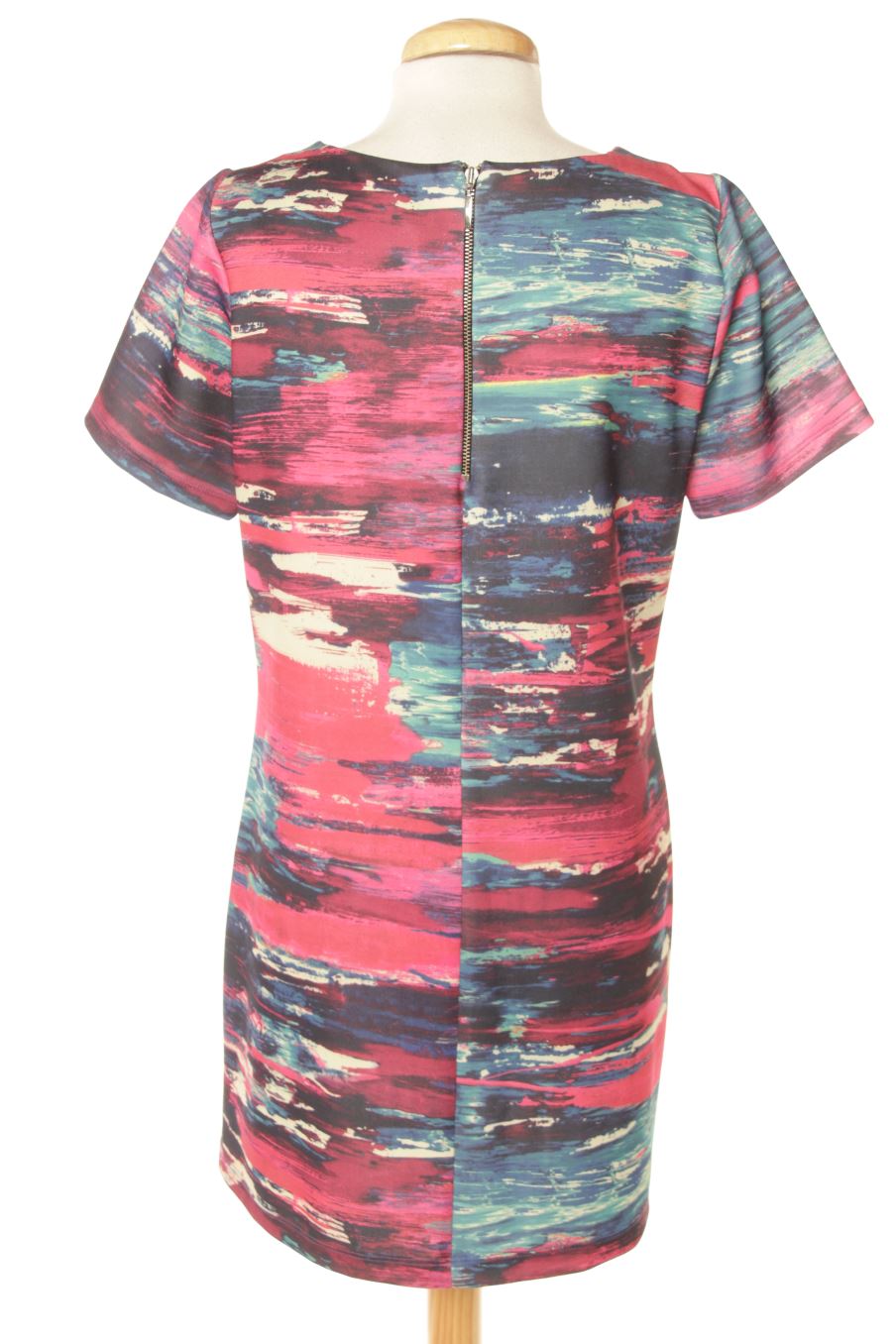 Robe casual SUITEBLANCO de la taille M, de couleur imprimés