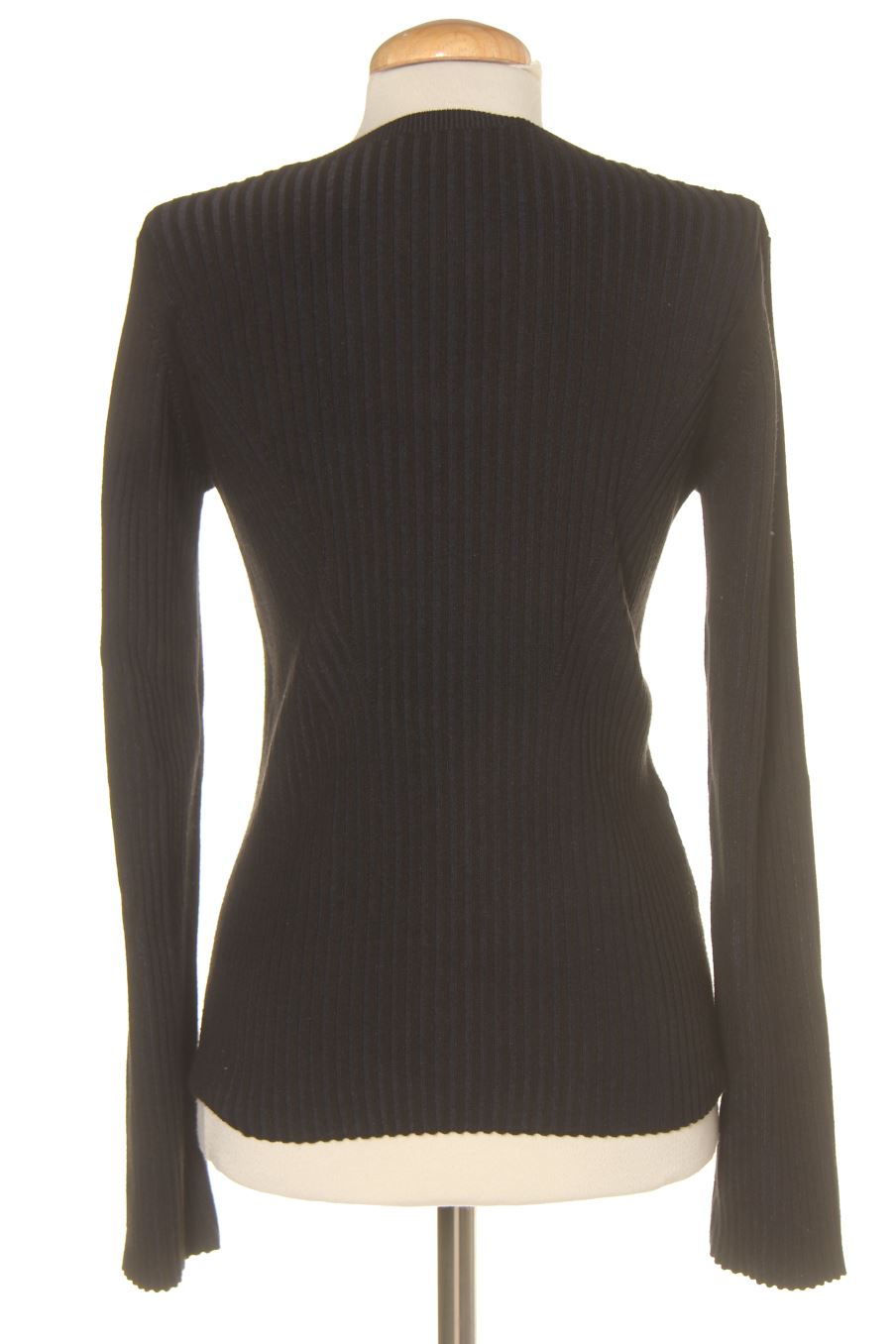 Pull Comptoir des Cotonniers de la taille L, de couleur noir