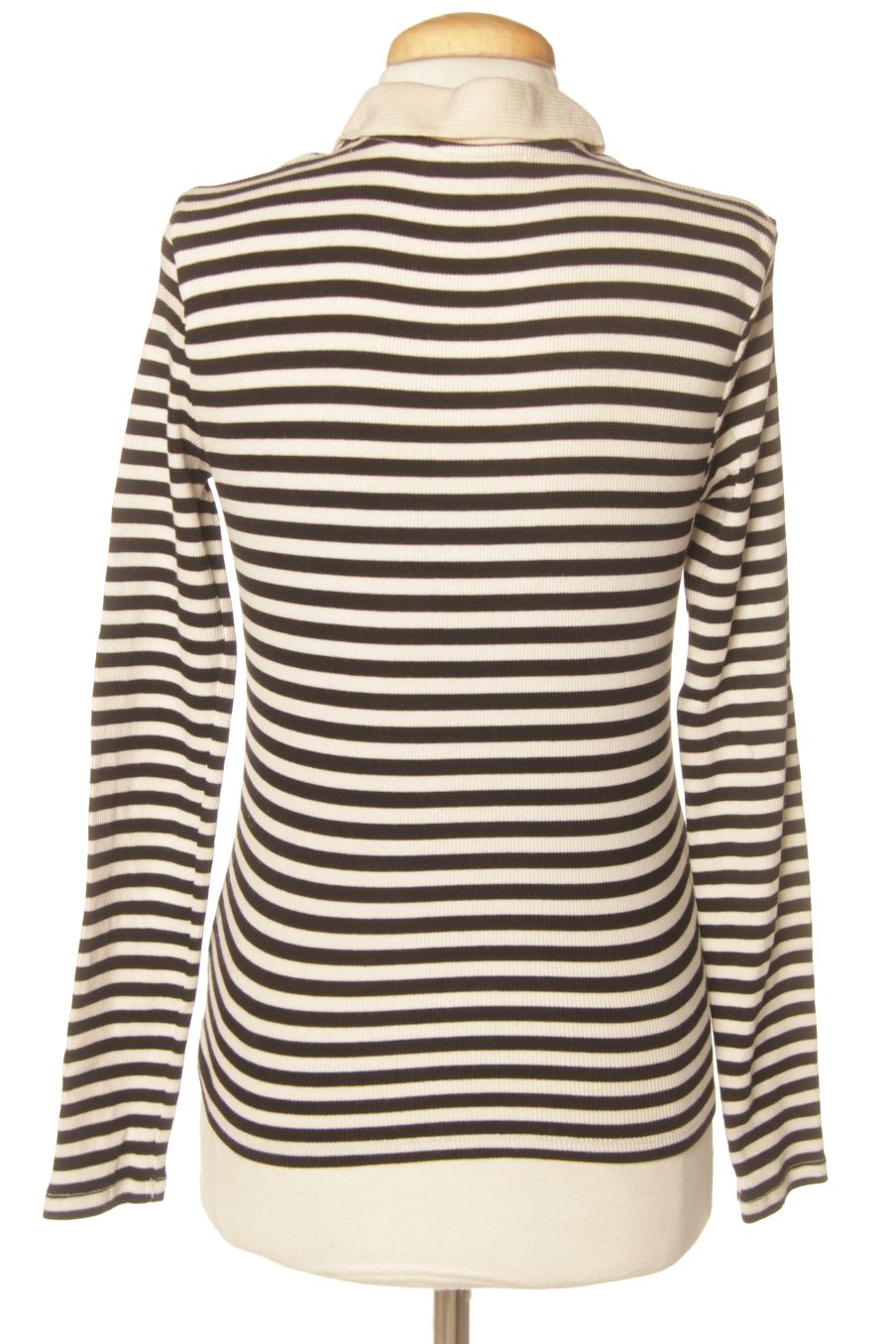 T-shirt à manches longues Mango de la taille S, de couleur rayures
