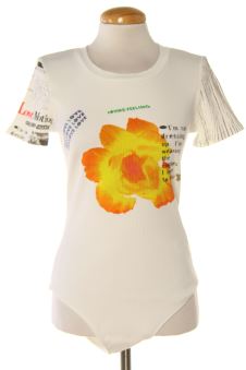 Body M Desigual, foto 1 di 2