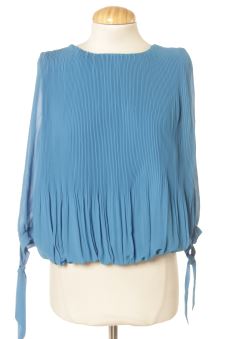 Blouse à manches longues M Lavand.