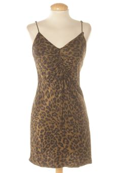 Vestido casual XS Zara