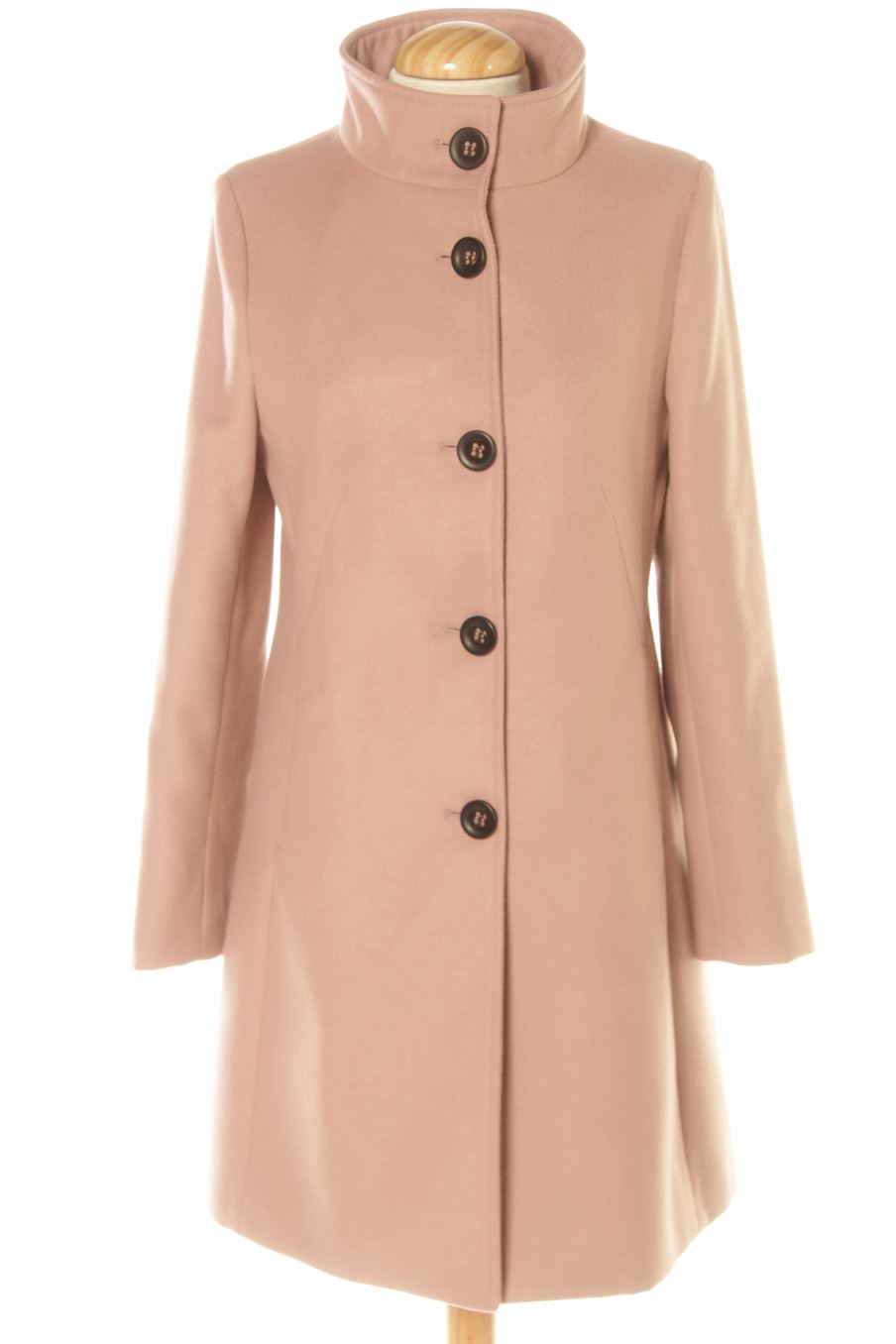 Cappotto de Fórmula Joven de la talla 38, de color rosa
