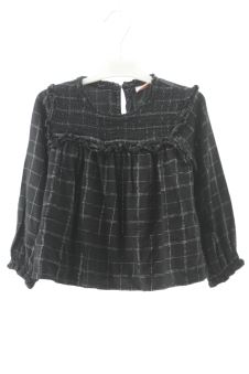 Blouse à manches longues 4 ans Tao