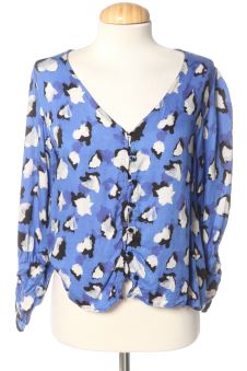Blusa de manga larga S PERCENTIL