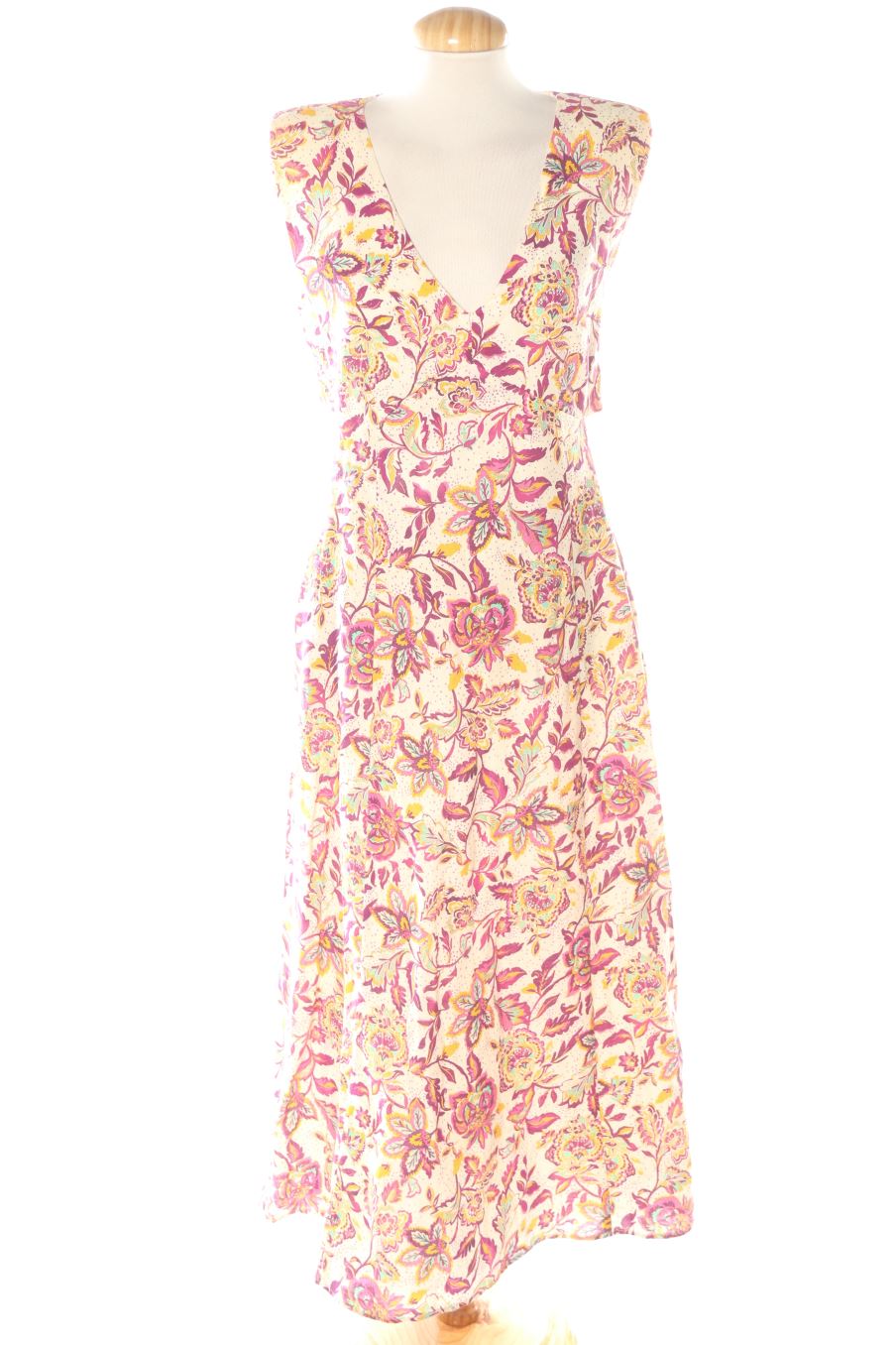 Robe casual Pedro del Hierro de la taille S, de couleur imprimés