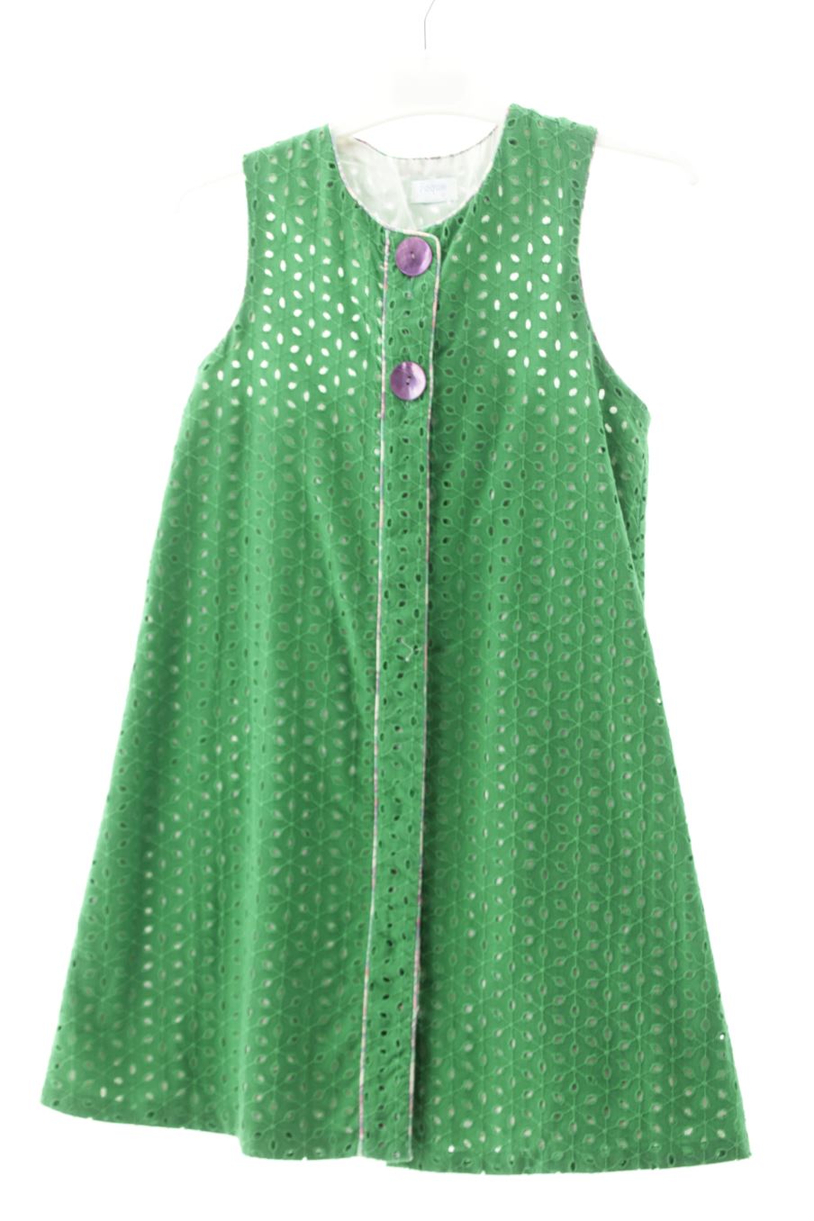 Robe Foque de la taille 10 ans de seconde main