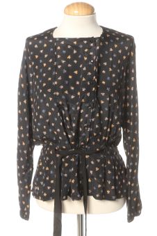 Blusa a maniche lunghe S BIMBA Y LOLA, foto 1 di 2