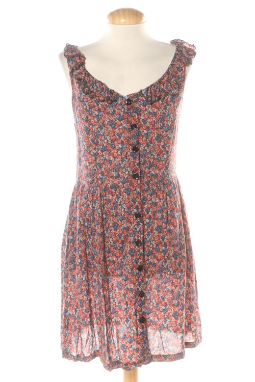 Einfaches Kleid