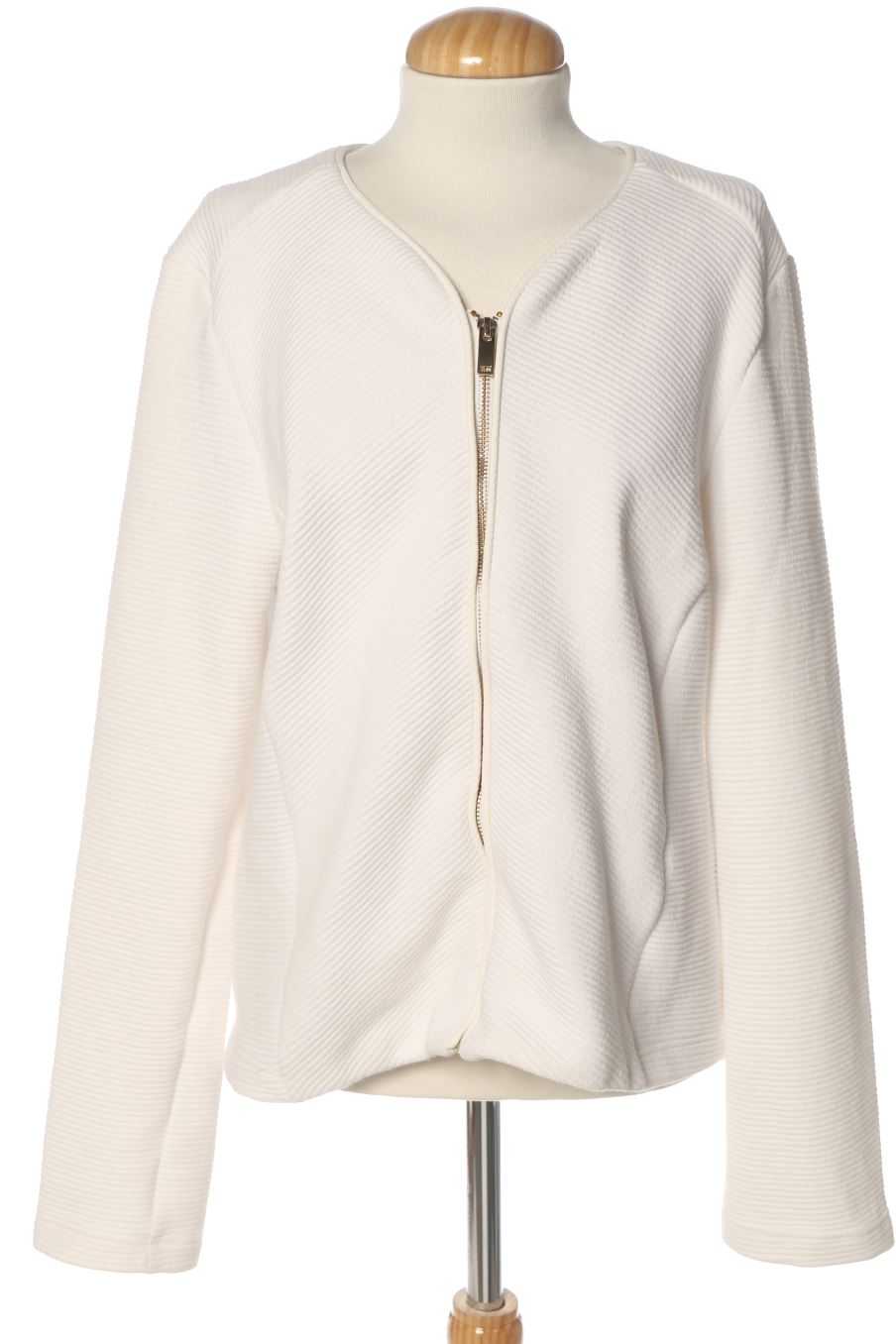 Blouson One step de la taille 44, de couleur blanc