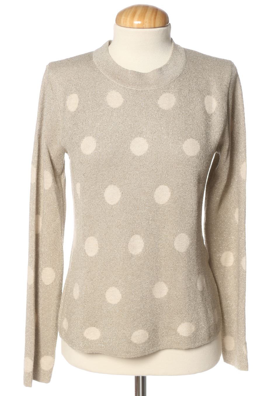 Pullover von Mango Größe S, Farbe Aufdruck, für