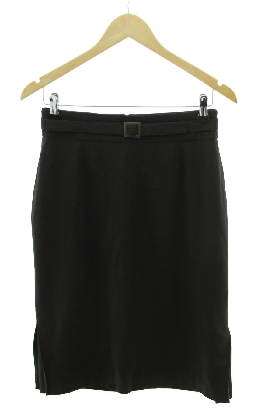 Jupe Yessica (C&A) de la taille 38, de couleur noir