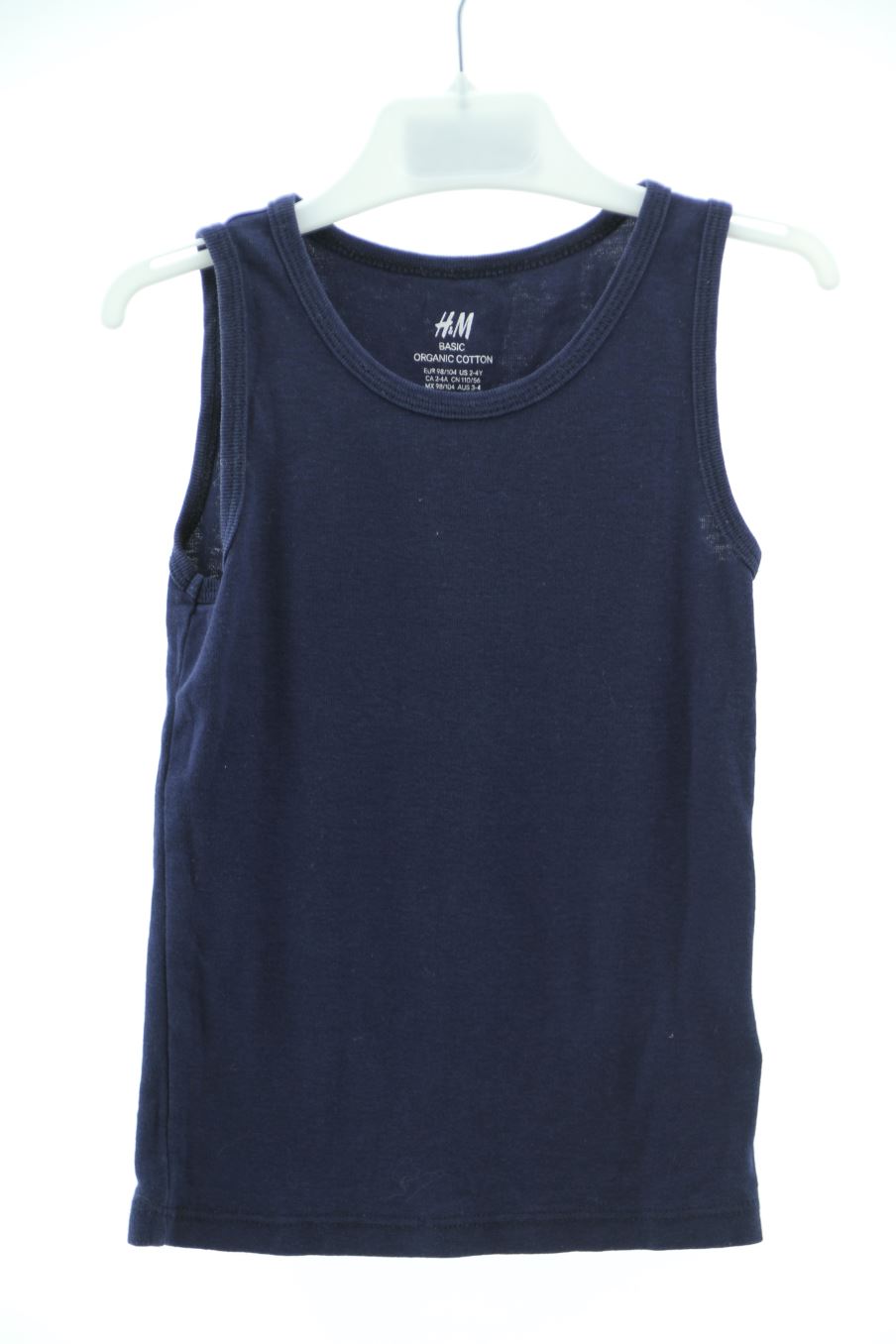 Débardeur H&M de la taille 2 ans de seconde main