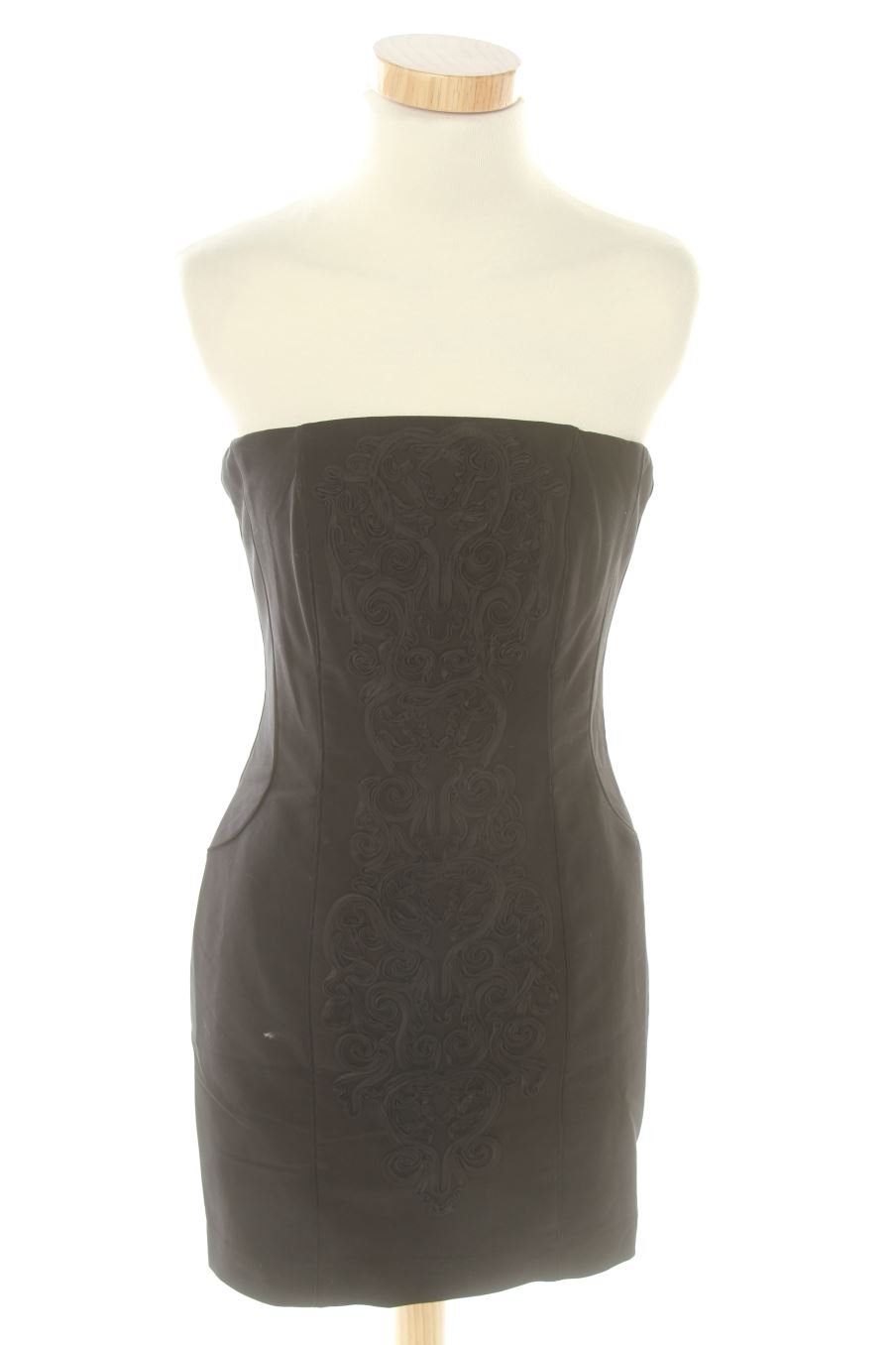 Robe H&M de la taille 36, de couleur noir
