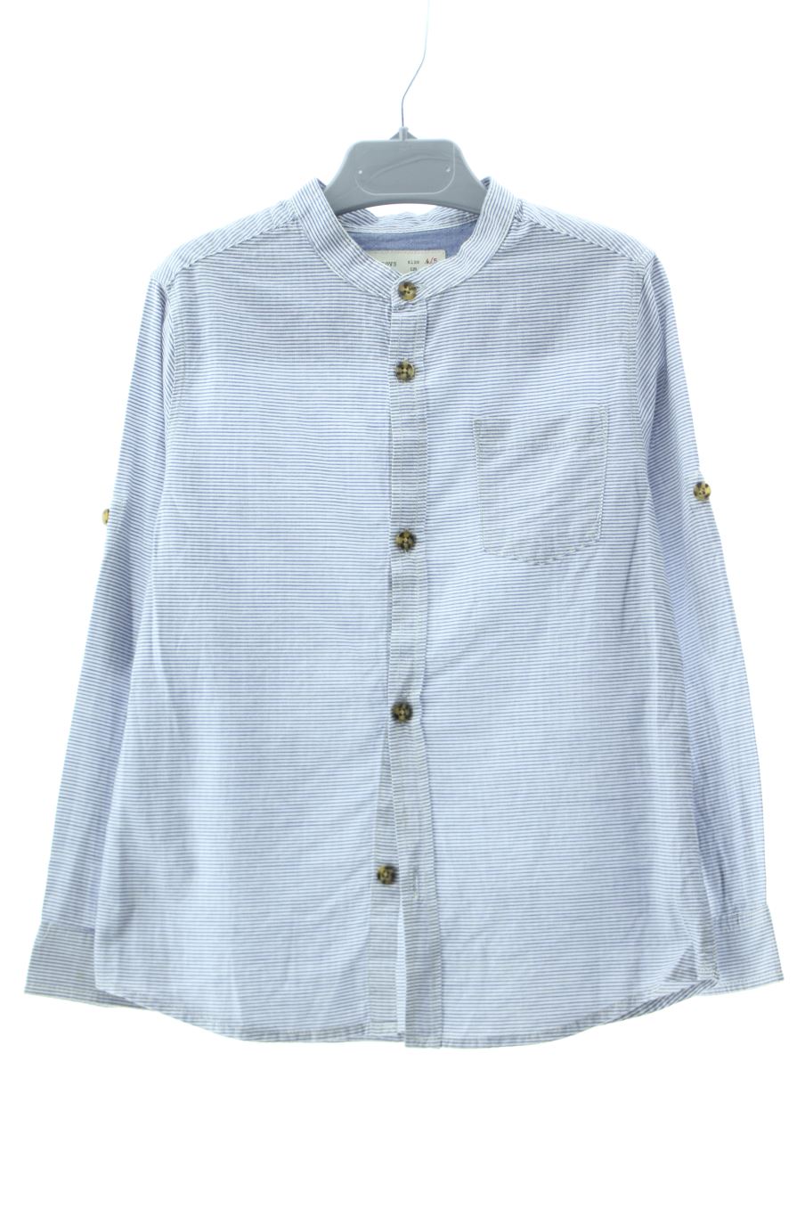 Chemise manches longues Zara de la taille 4 ans de seconde main