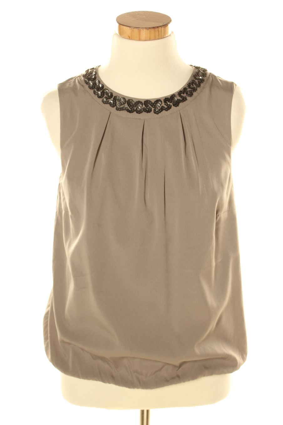 Top de BODYFLIRT de la talla 34, de color gris