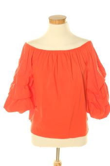 Blouse à manches courtes XS Zara, photo 1 sur 2