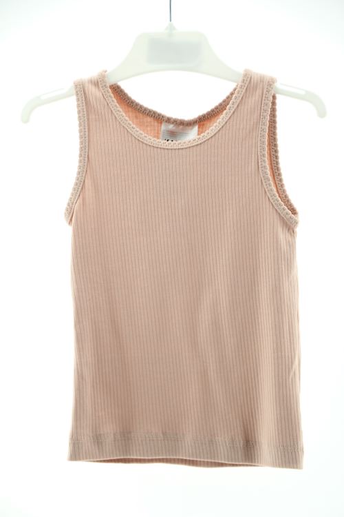 Camiseta sin mangas