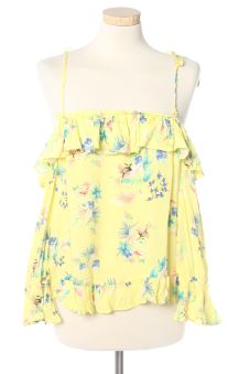 Blusa a maniche corte M Mango, foto 1 di 2