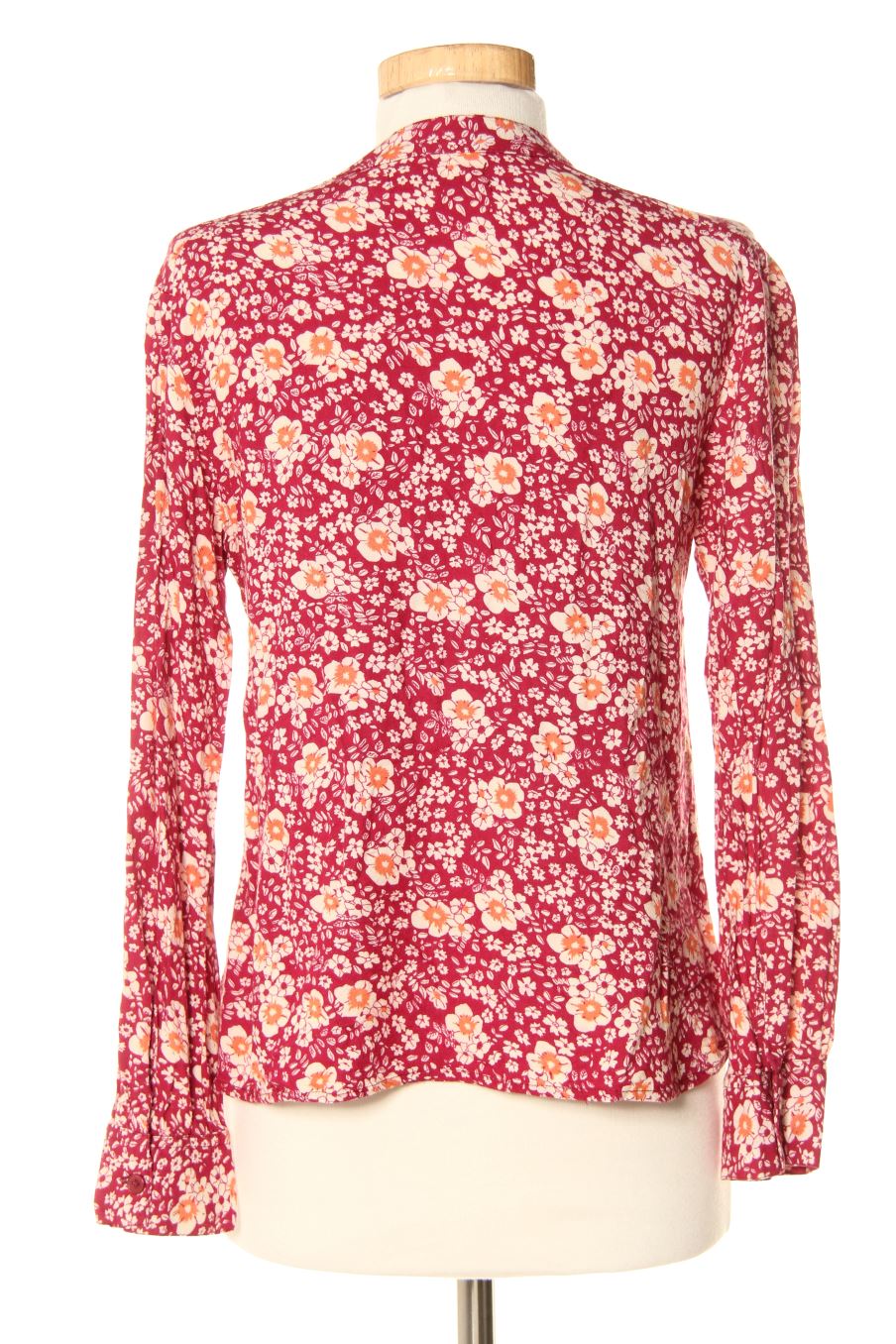 Camisa de Indi & Cold de la talla S, de color flores