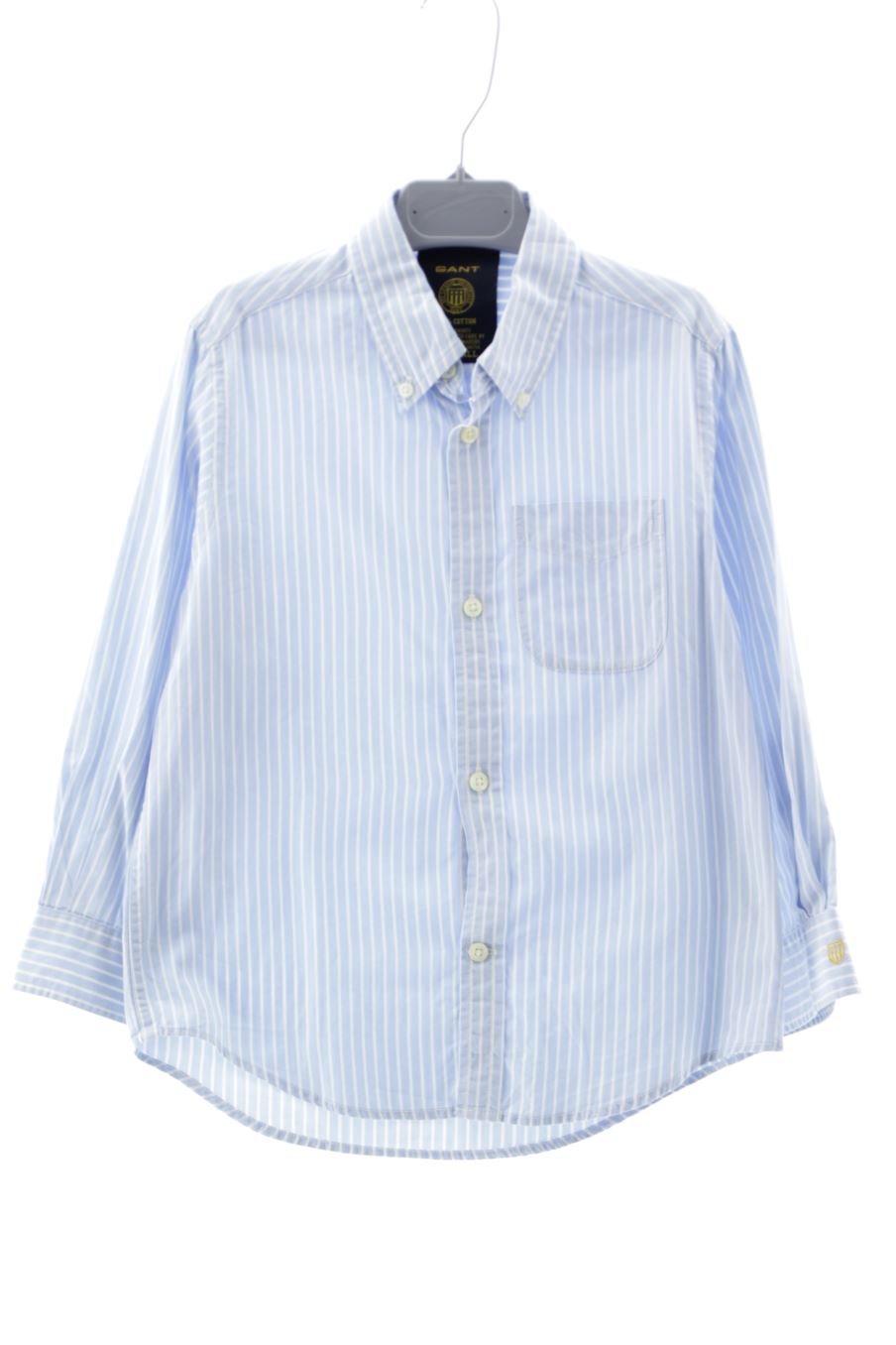 Chemise manches longues Gant de la taille 4 ans de seconde main