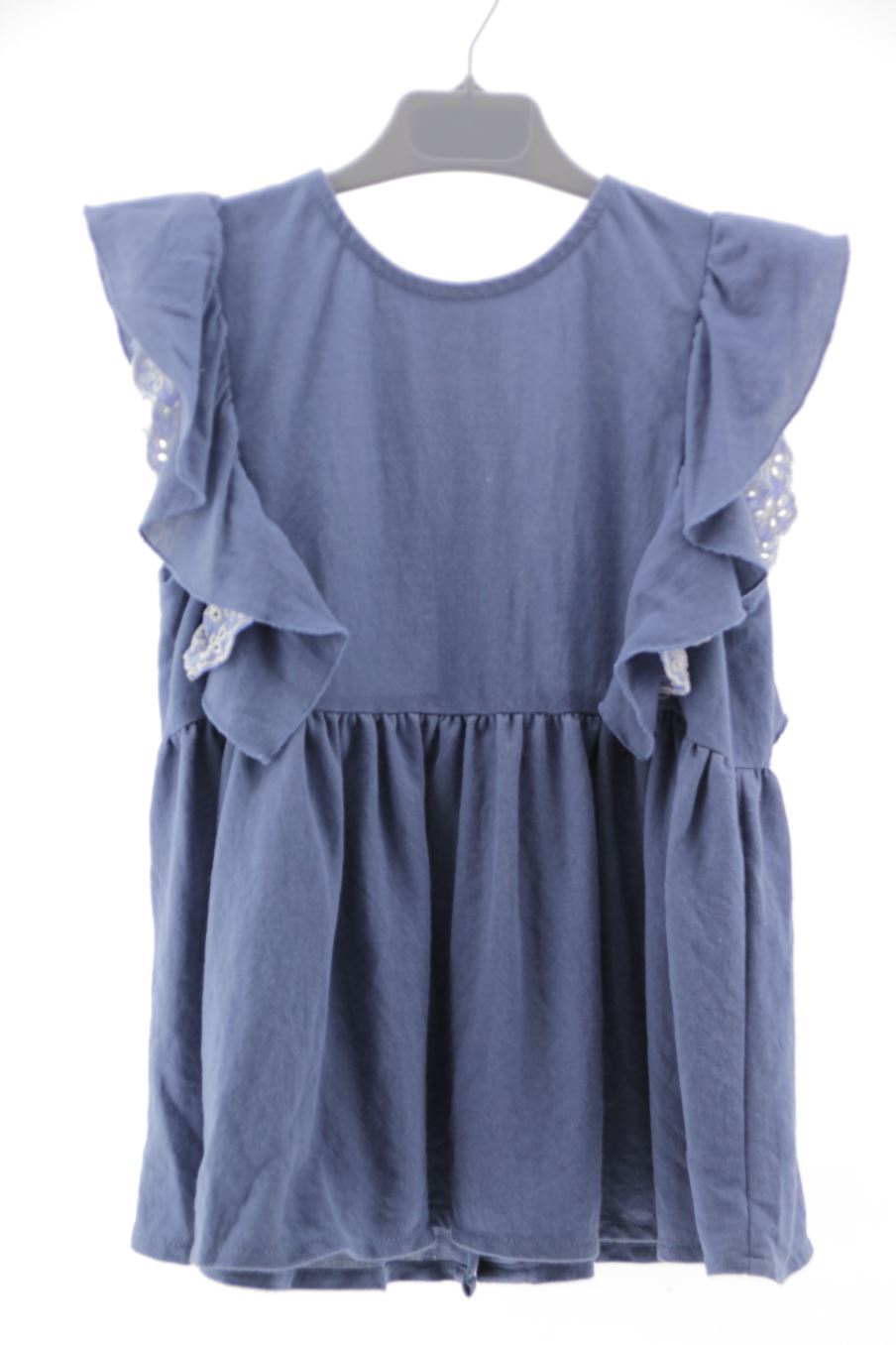 Blouse à manches courtes MIA Y LIA de la taille 8 ans de seconde main