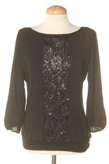 Blouse à manches longues 36 Sir Oliver