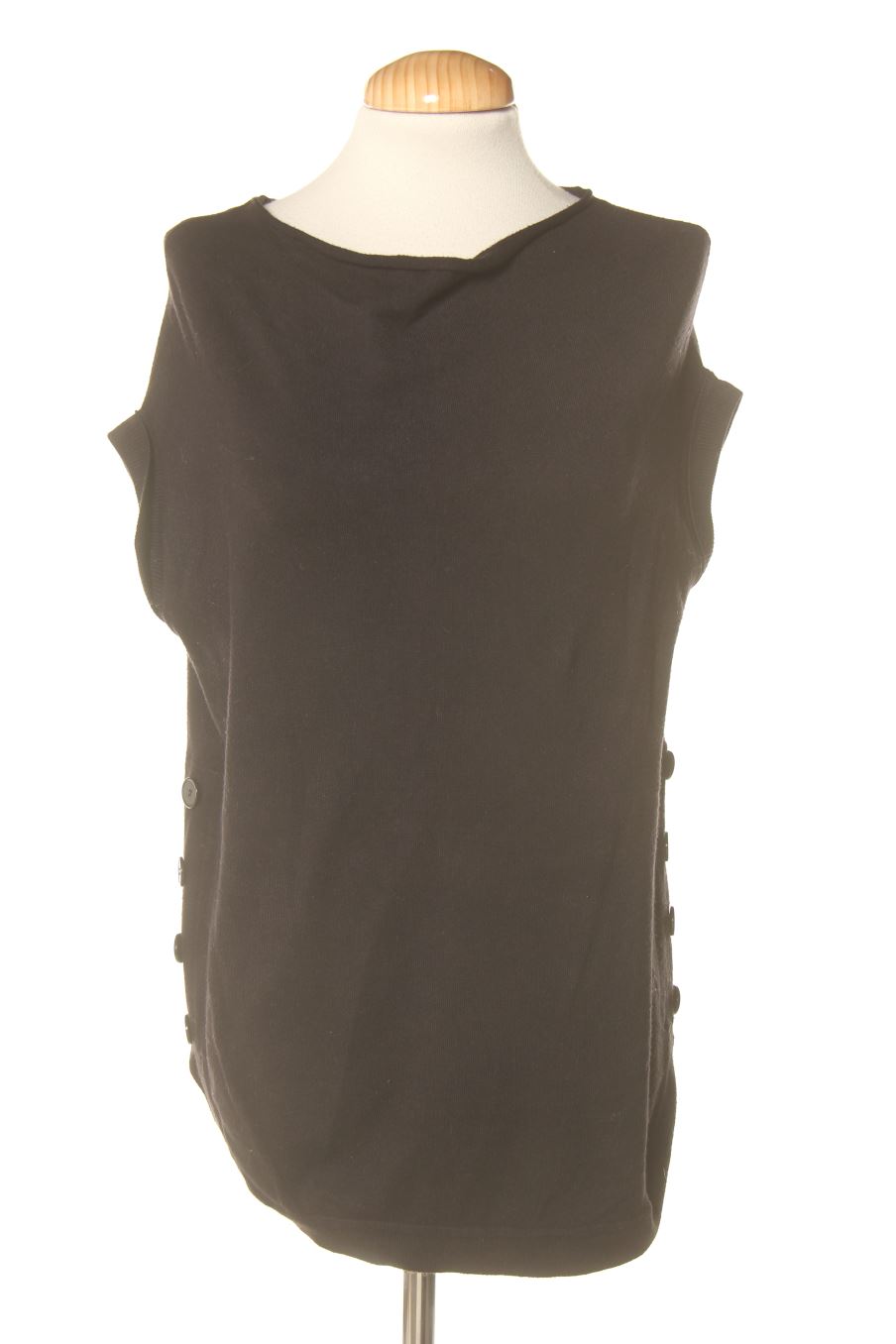 Pull Tezenis de la taille M, de couleur noir