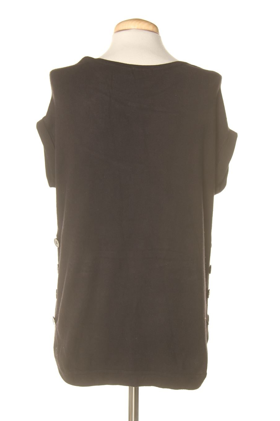 Pull Tezenis de la taille M, de couleur noir