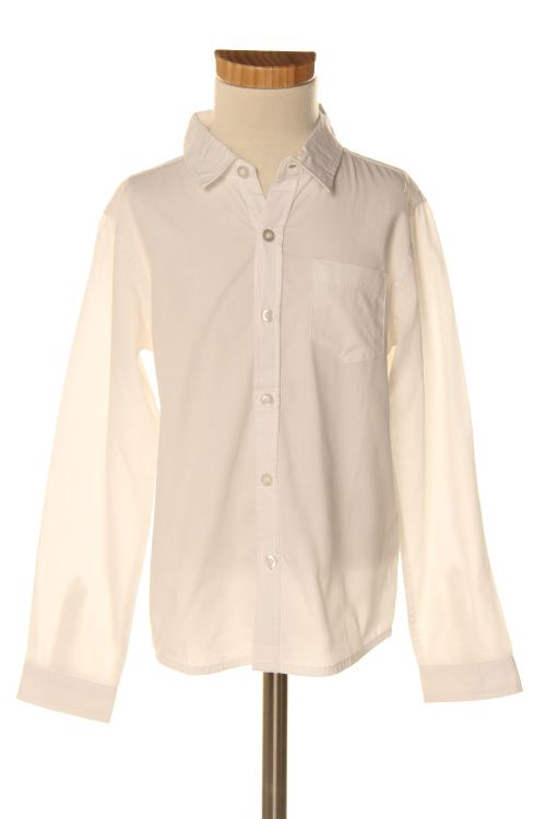Chemise manches longues
