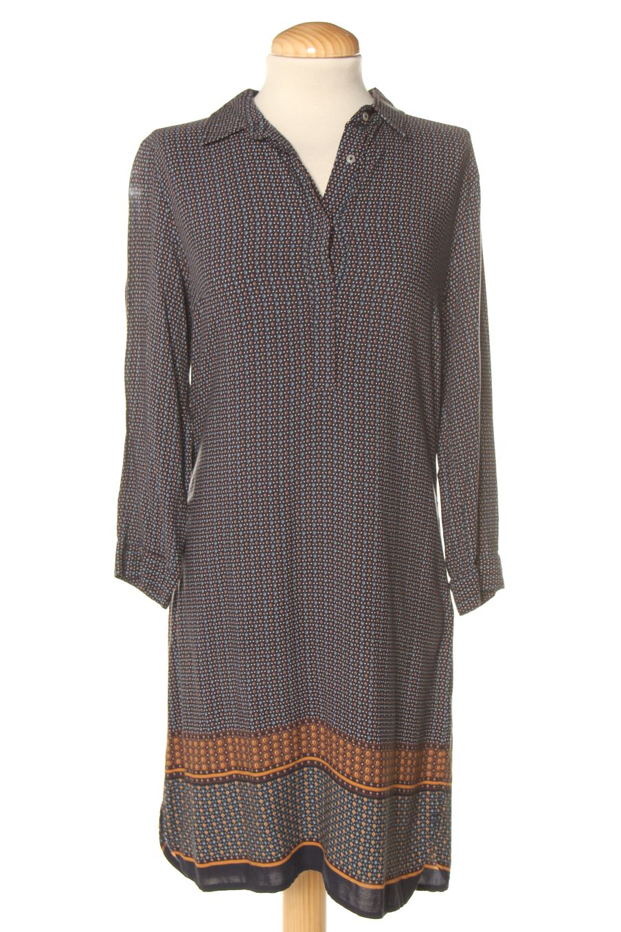 Robe casual Camaieu de la taille XS, de couleur imprimés