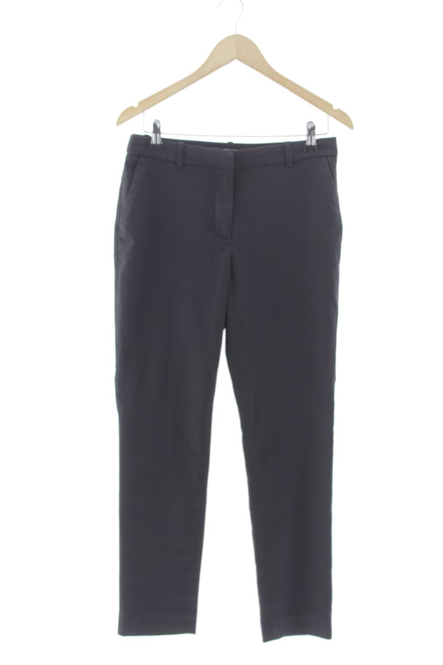 Pantaloni de H&M de la talla 38, de color nero