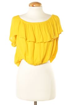 Blouse à manches courtes M SUITEBLANCO, photo 1 sur 2