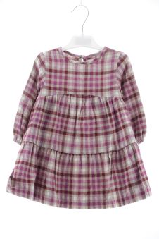 Aufwändiges Kleid 92 Zara