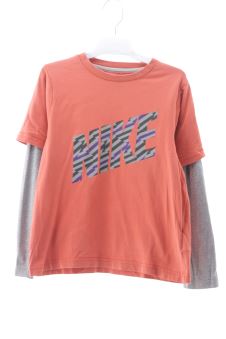 Langärmeliges T-shirt 122 Nike