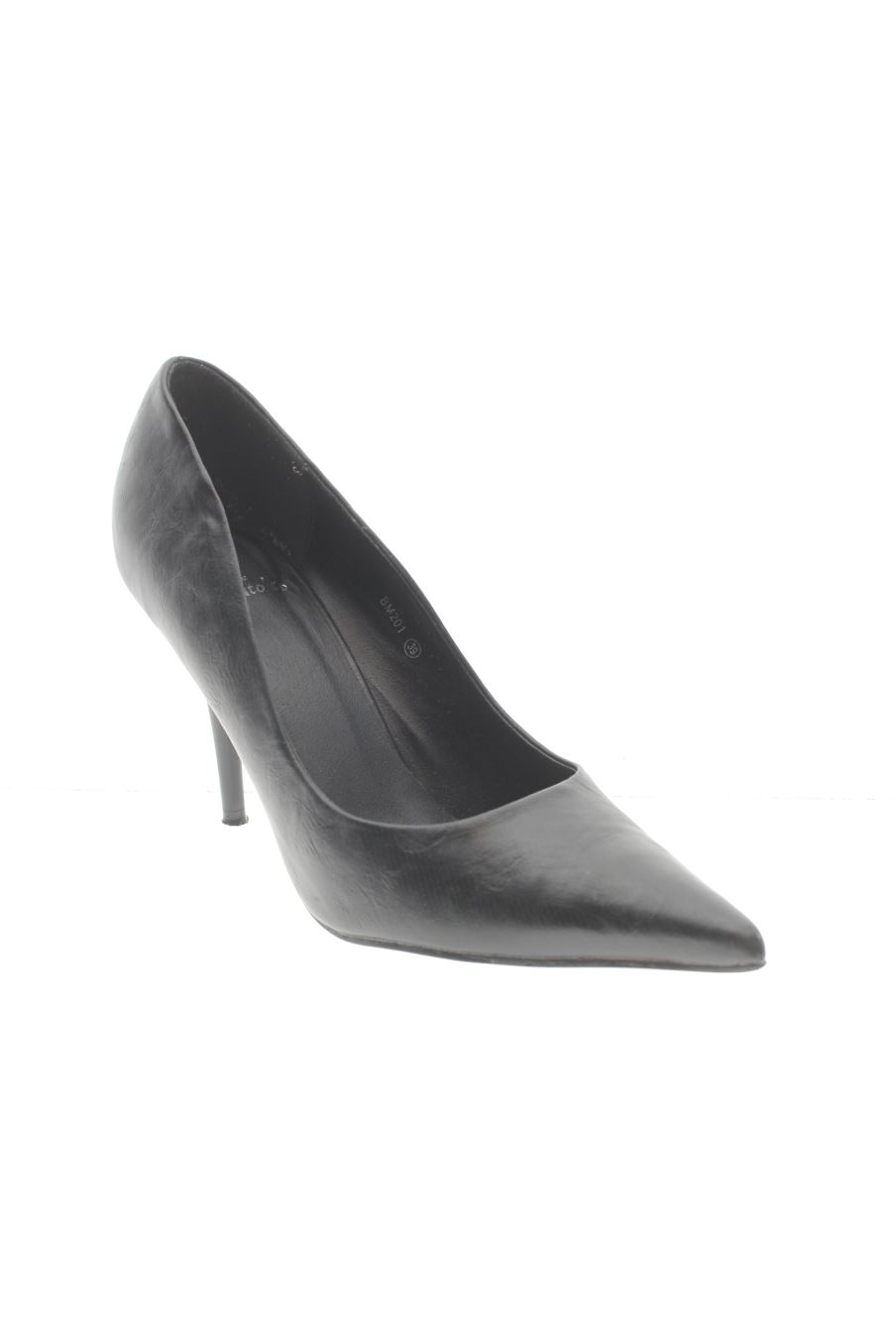 Zapatos de tacon de Gianni Chiarini de la talla 39, de color negro de