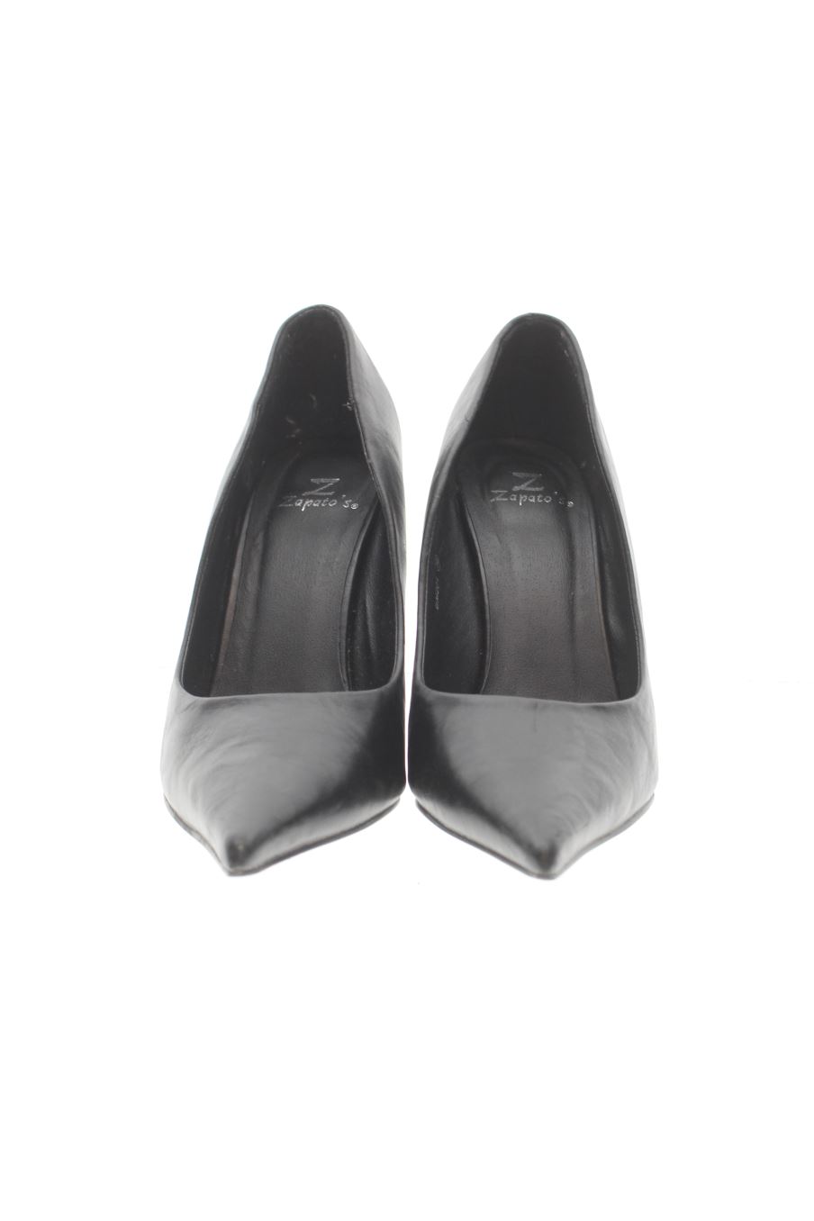 Zapatos de tacon de Gianni Chiarini de la talla 39, de color negro de