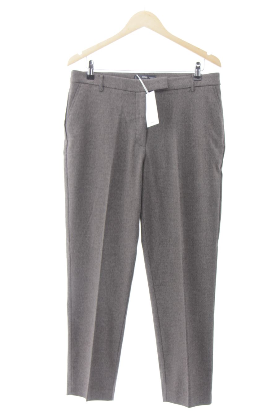Pantalon Mango de la taille 44, de couleur carreaux