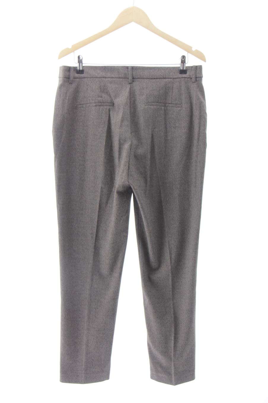 Pantalon Mango de la taille 44, de couleur carreaux