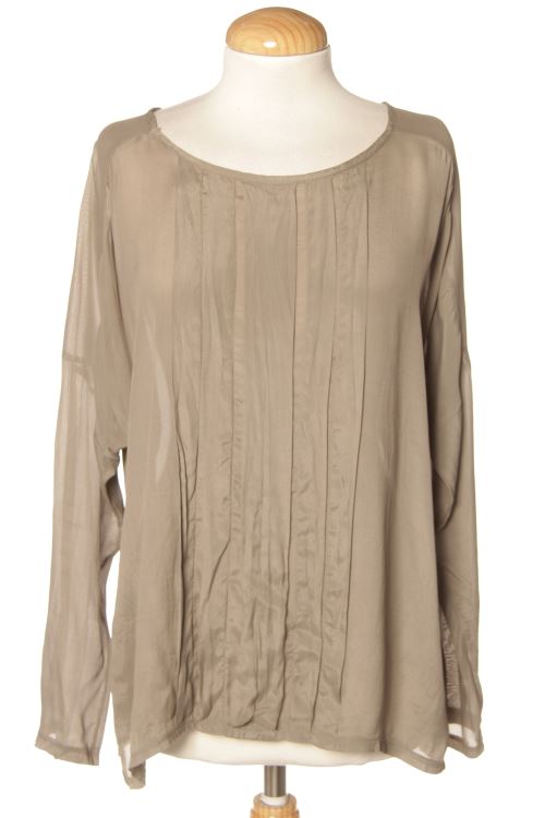 Langärmelige Bluse