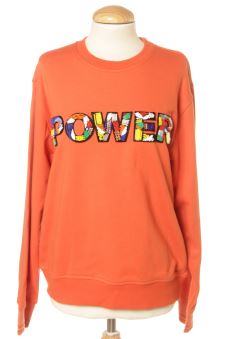 Sweat M Desigual, photo 1 sur 2