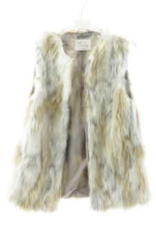 Weste 134 Zara