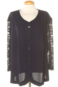 Blusa a maniche lunghe 52 Saga