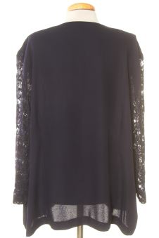 Blusa a maniche lunghe 52 Saga